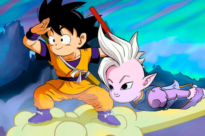 Dragon Ball Daima Quando o anime será dublado em português