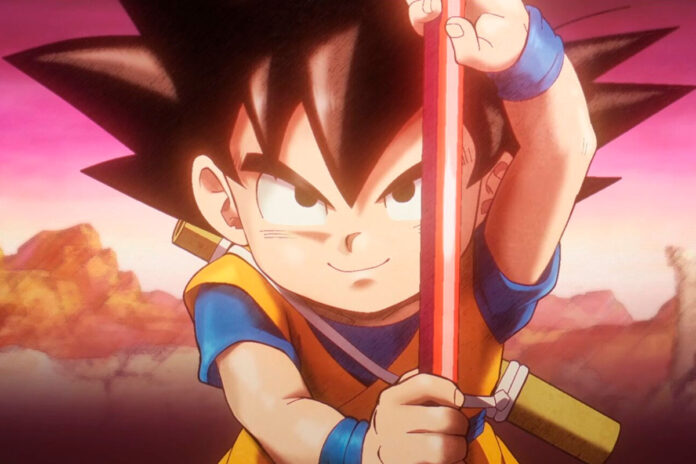 Dragon Ball Daima saiba tudo sobre a dublagem do anime