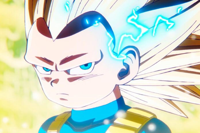 Dragon Ball Daima transformação lendária aparece no anime 2
