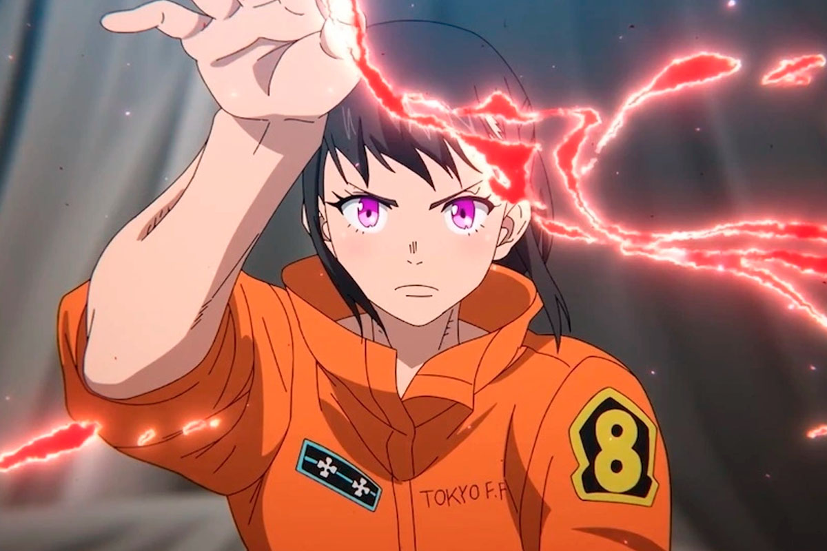 Fire Force ganha novo trailer da 3ª temporada