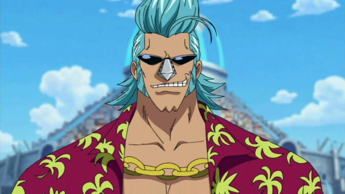Franky One Piece