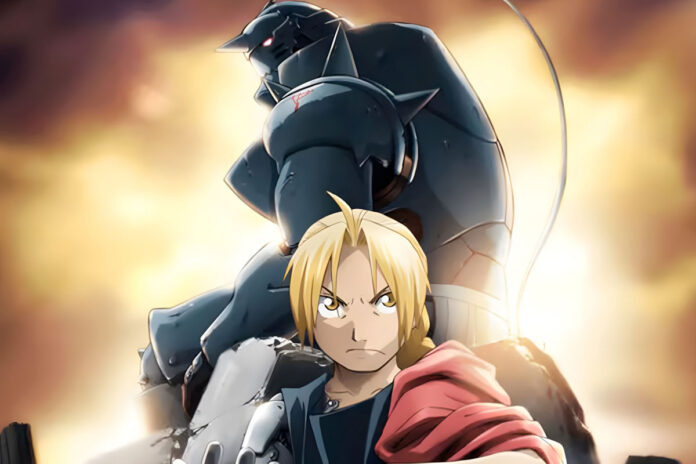 Fullmetal Alchemist Brotherhood vai voltar à Netflix. Veja quando