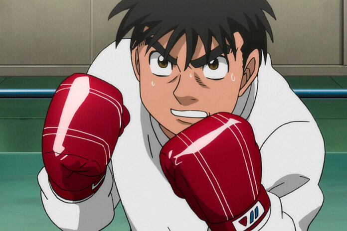 Hajime no Ippo The Fighting! Um anime para quem ama lutas de boxe