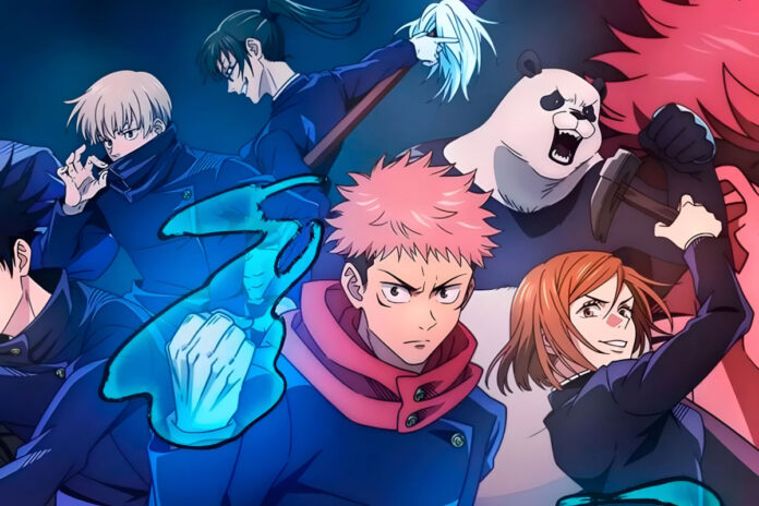 Jujutsu Kaisen Qual será a data de lançamento da terceira temporada