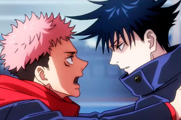 Jujutsu Kaisen temporada 3 estreia primeiro olhar impressionante