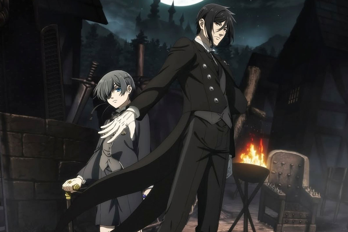 Kuroshitsuji -Emerald Witch Arc- ganha previsão de lançamento