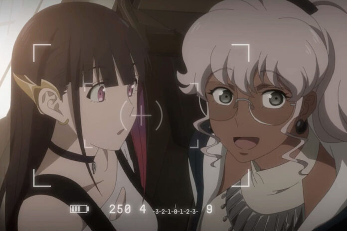 Metallic Rouge Conheça esse anime que aborda a relação entre humanos e máquinas