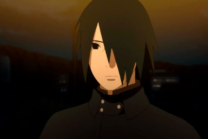 Naruto 7 piores ações de Sasuke Uchiha