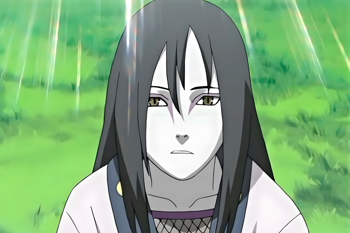 Naruto Shippuden 5 ninjas da Folha que se tornaram criminosos