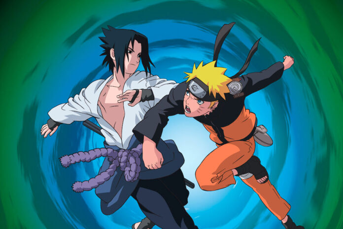 Naruto Shippuden Dublado novos episódios estão disponíveis na Netflix