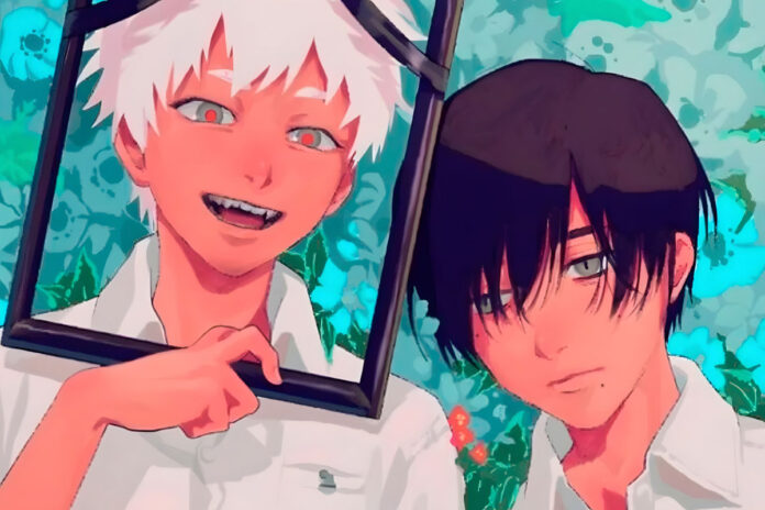 Netflix revela teaser de anime de terror sobrenatural para 2025