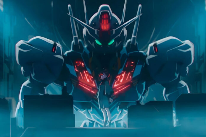 Nova série de Mobile Suit Gundam será lançada