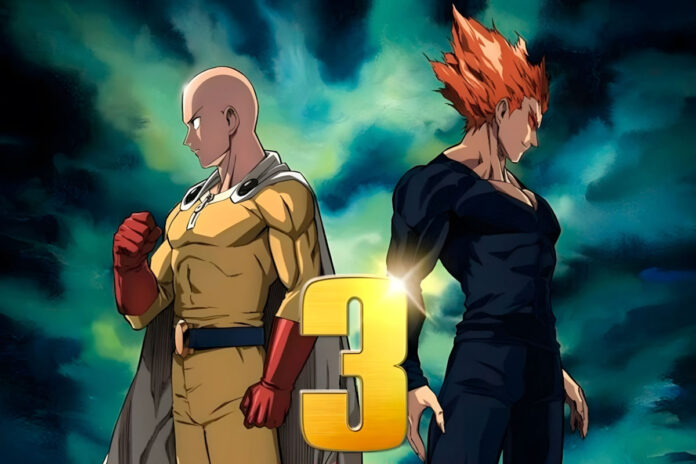 O que esperar da terceira temporada de One Punch Man