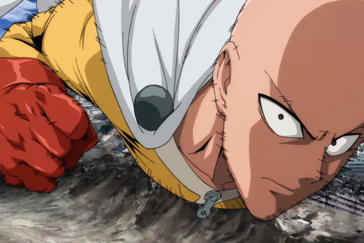 One-Punch Man Yusuke Murata indica previsão de estreia da 3ª temporada
