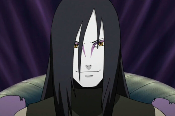 Orochimaru