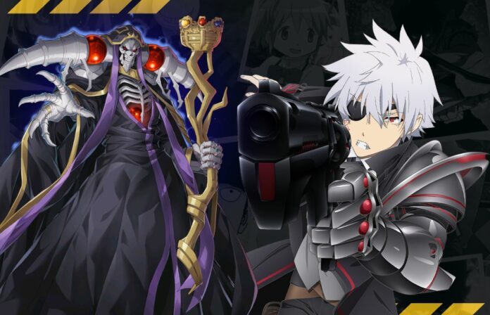 Personagens fortes
