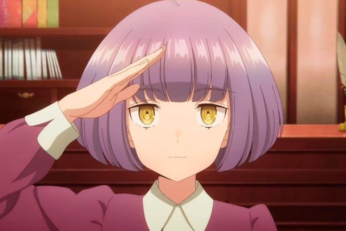 Tasokare Hotel conheça o anime que estreia em janeiro