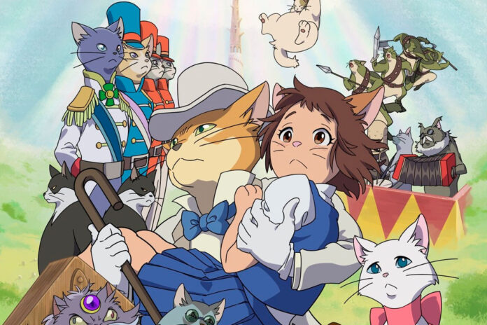 Três filmes do Ghibli que serão exibidos no canal pago Globo