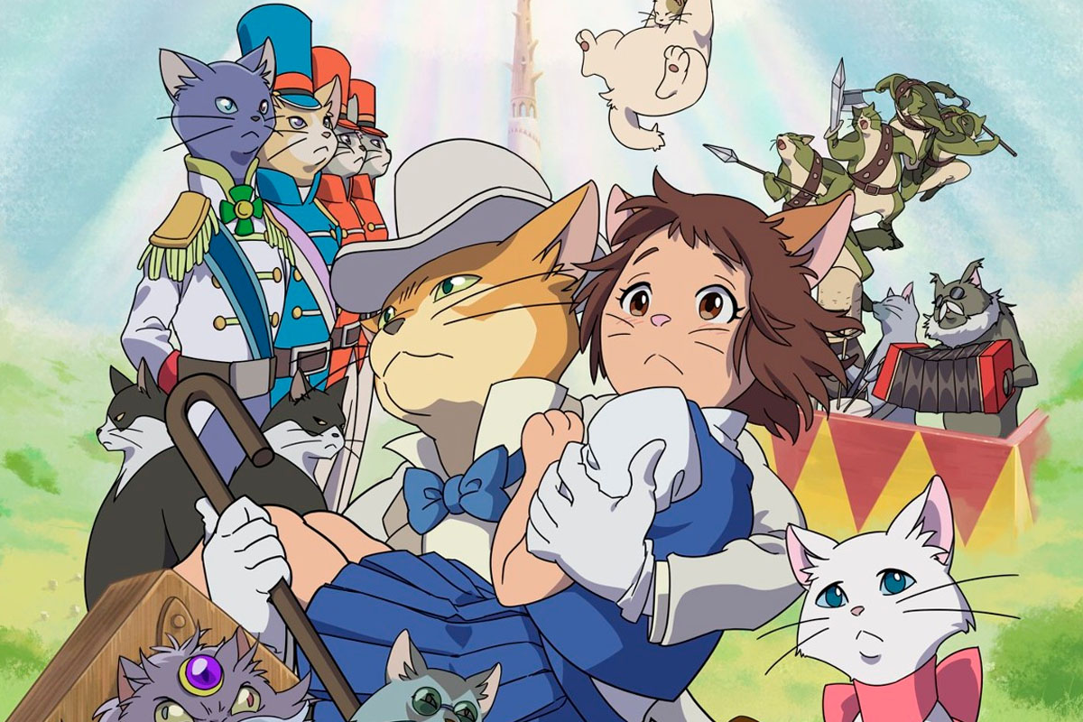 Três filmes do Ghibli que serão exibidos no canal pago Globo