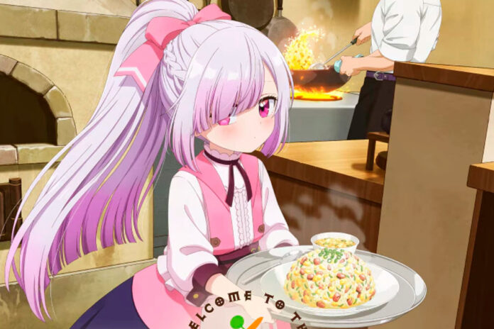 Welcome to the Outcast’s Restaurant! Anime é anunciado para 2025