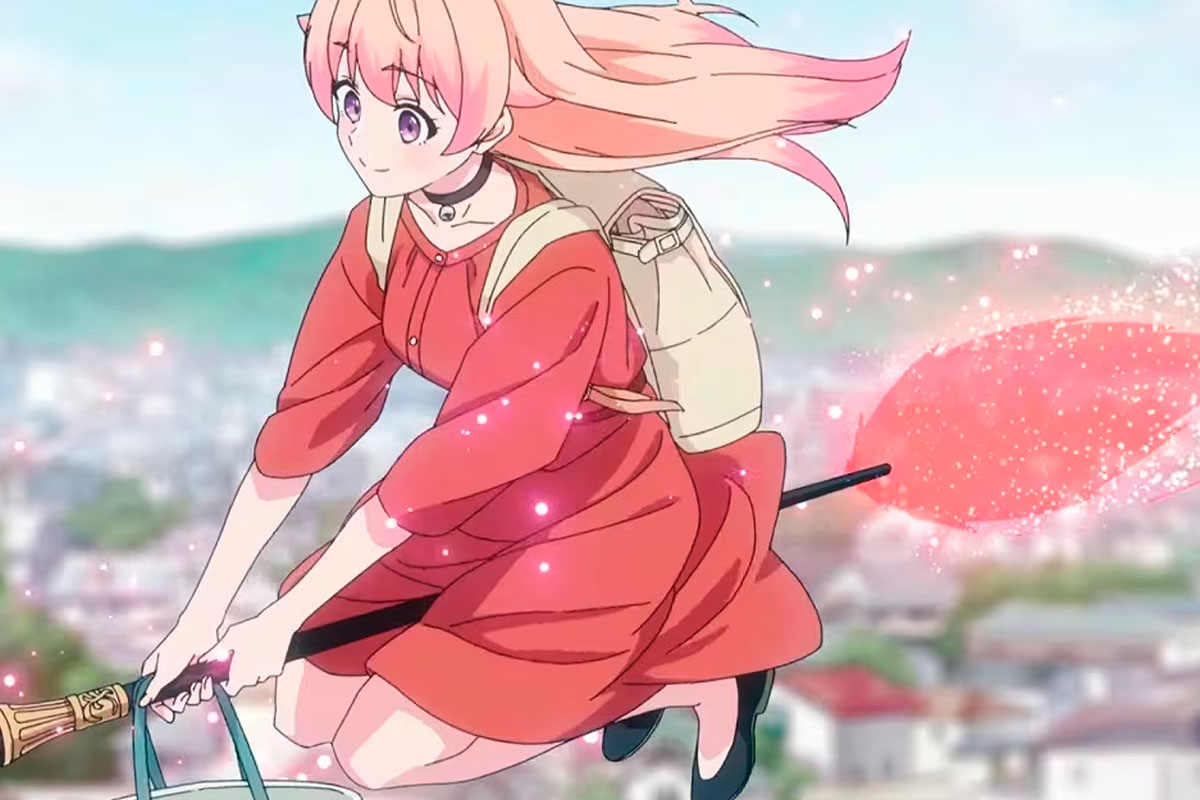 Witch Watch Anime Lança novo e Trailer e revela o número de episódios