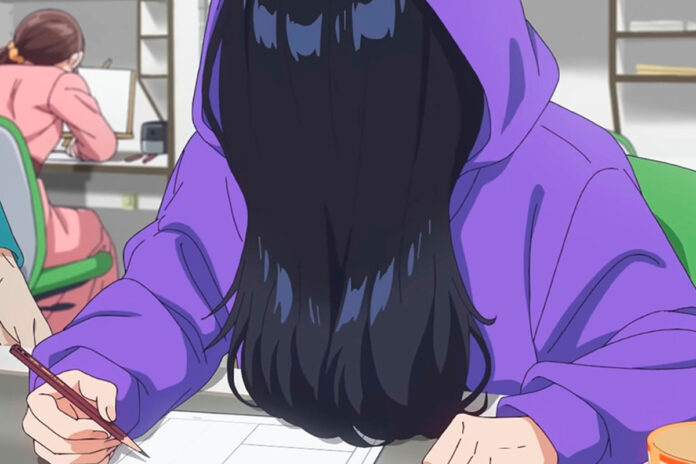 Zenshuu Veja quando estreia história de Natsuko Hirose