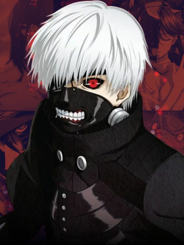 Animes ação e terror