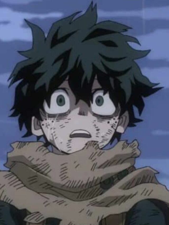 Animes bons com final ruim