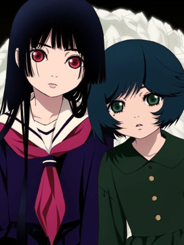 Animes desconhecidos