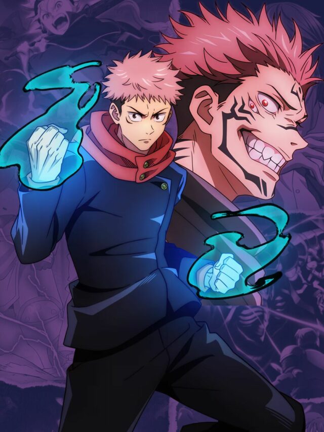 Animes sobrenaturais