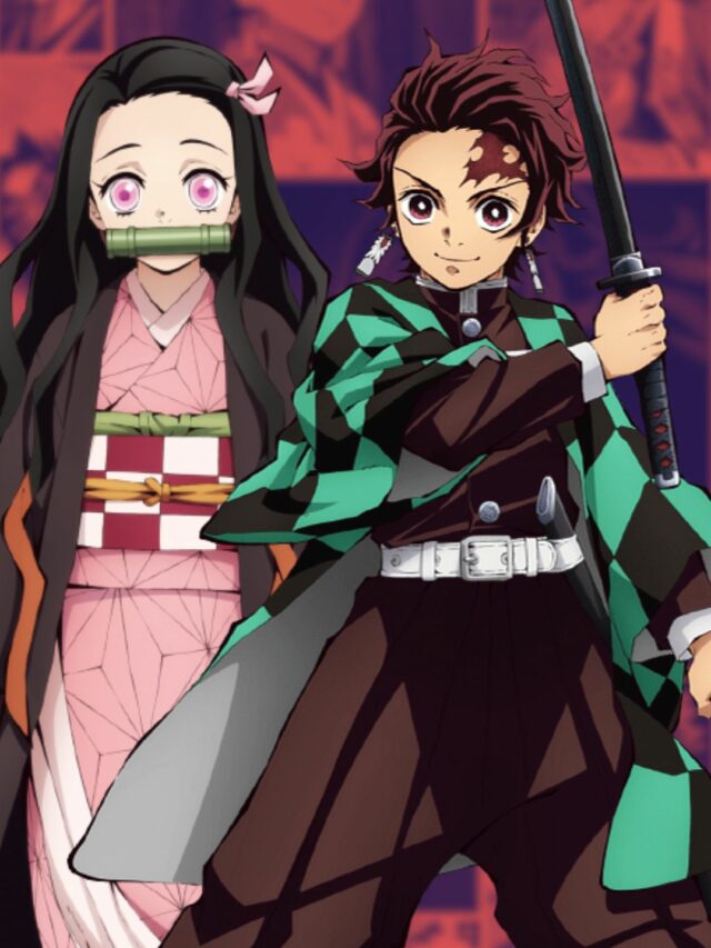 Personagens Demon Slayer