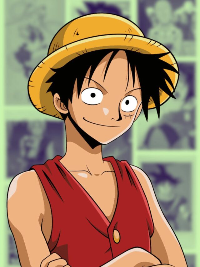 Personagens de anime