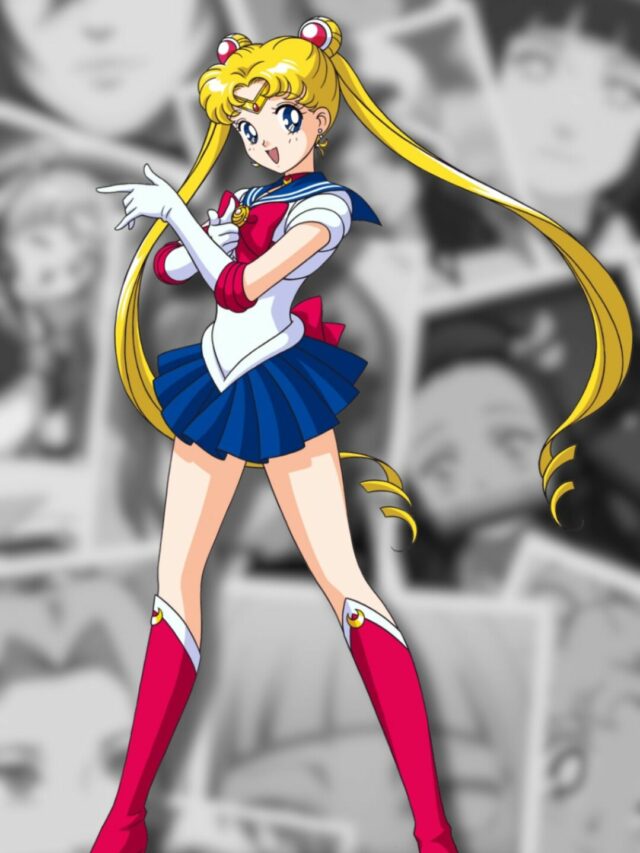 Personagens femininas de anime