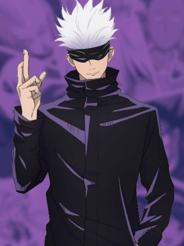 Personagens fortes de anime