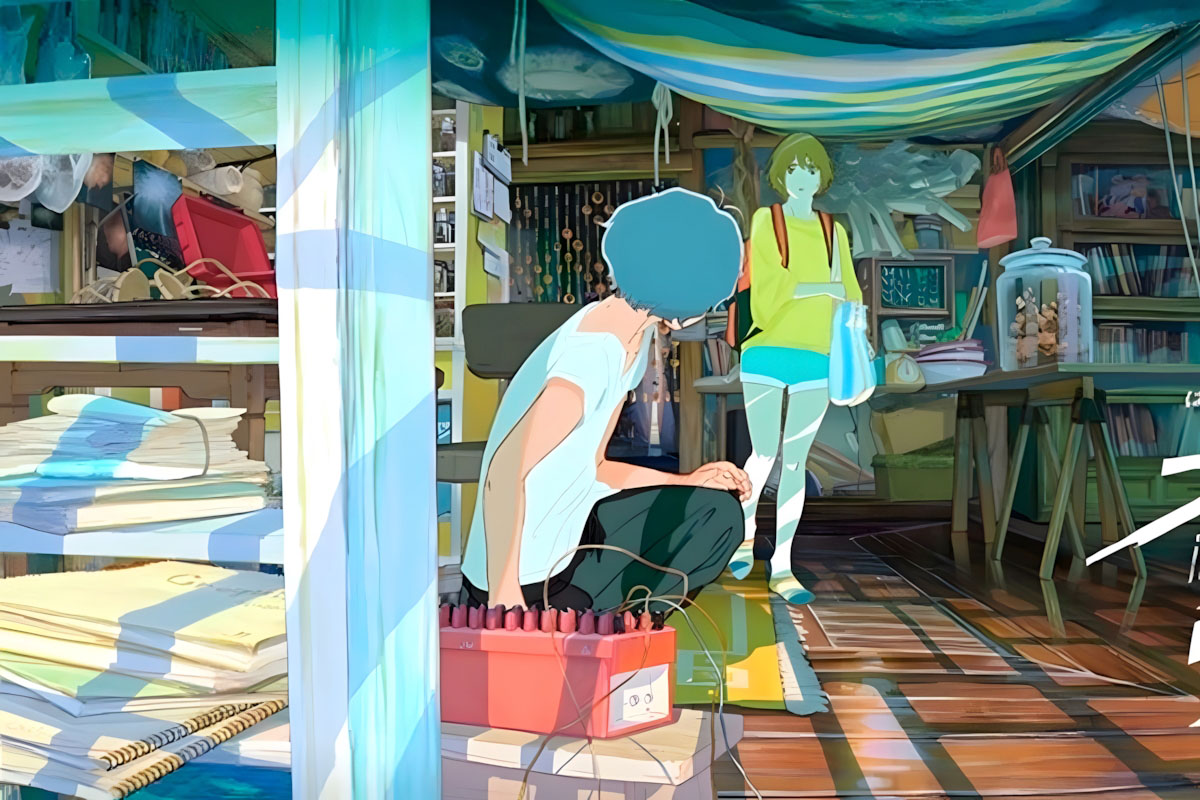 A New Dawn Filme de Yoshitoshi Shinomiya ganha trailer