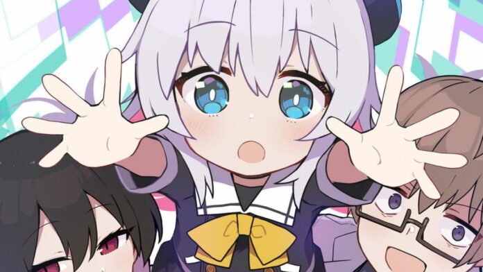 Alma-chan Wants to Have a Family