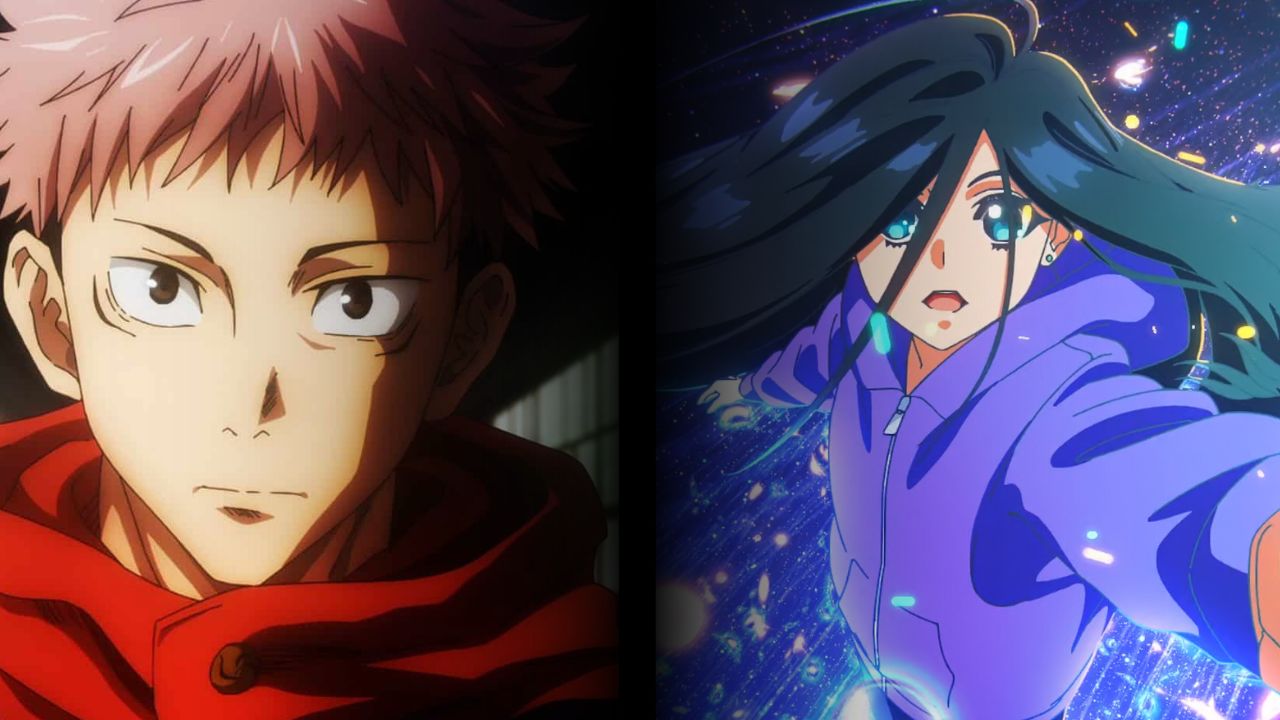 Anime MAPPA estúdio