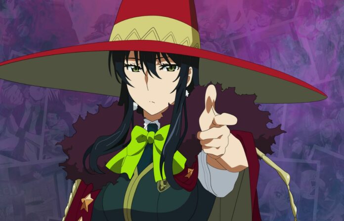Animes Bruxas