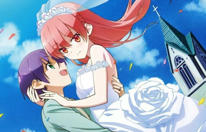 Animes casamento