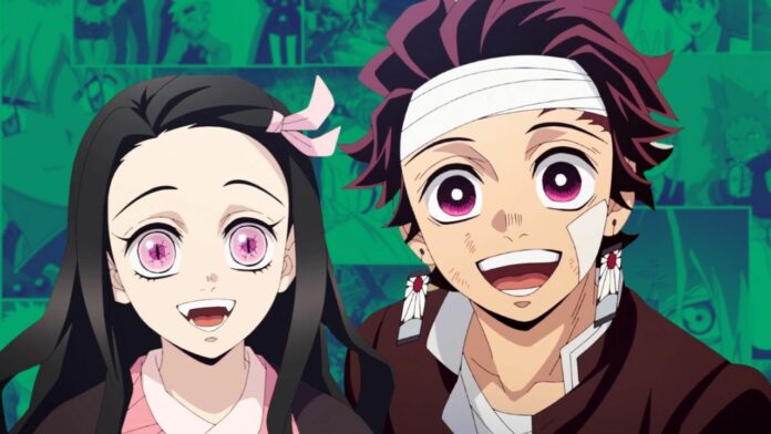 Animes como Demon Slayer