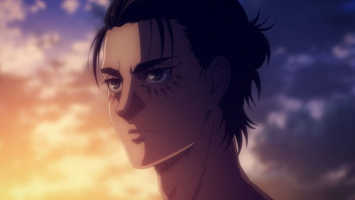 Attack on Titan o ultimo ataque