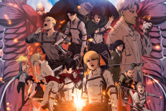 Attack on Titan veja o trailer do novo filme da obra