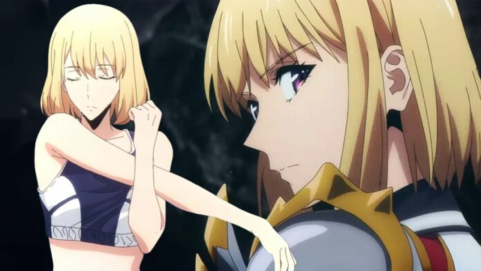 Solo Leveling Cha Hae-In