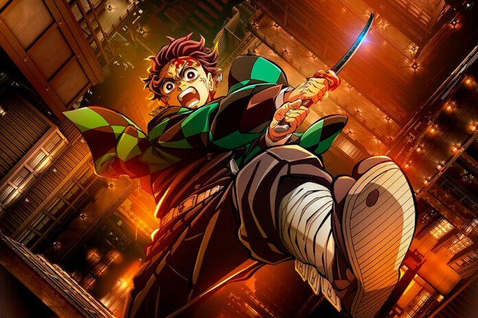 Demon Slayer se atualize sobre o arco do Castelo Infinito 2