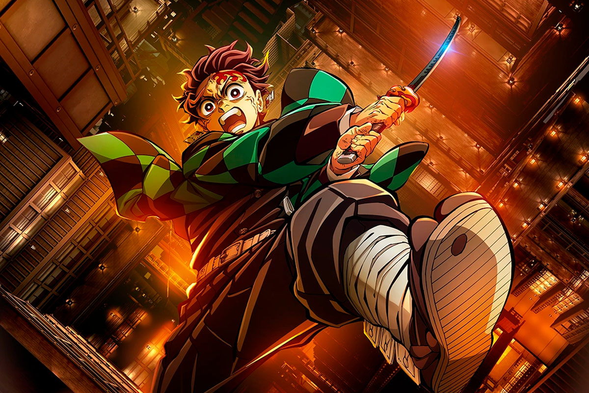 Demon Slayer se atualize sobre o arco do Castelo Infinito 2