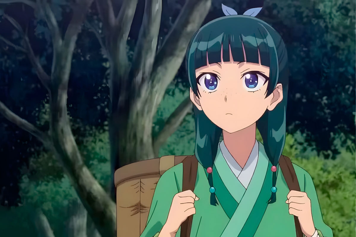 Diários de uma Apotecária 2ª temporada ganha novo trailer