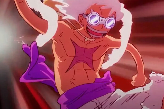 Divulgada a data de lançamento de One Piece Egghead 1123