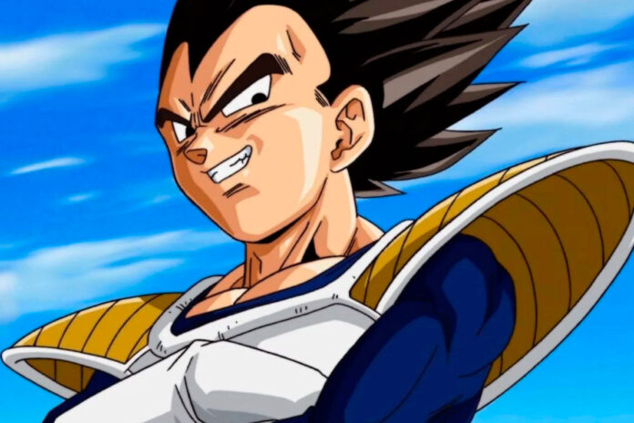 Dragon Ball Akira revelou que Vegeta deveria ser um vilão