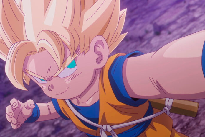 Dragon Ball Daima arma mais forte do Reino dos demônio é revelada