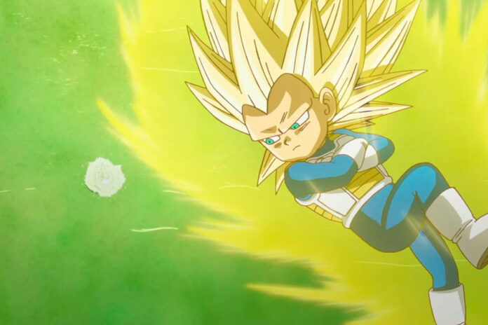 Dragon Ball Daima confira tudo que aconteceu no episódio 13